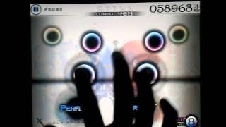 [Cytus] Holy Knight (Hard) -One Hand- Million Master
