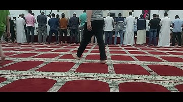 تلاوة مؤثرة وابداع في التلاوة صلاة العشاء يوم الثلاثاء 25 يوليو 2023 لفضيلة الشيخ احمد شاكر_ال عمران