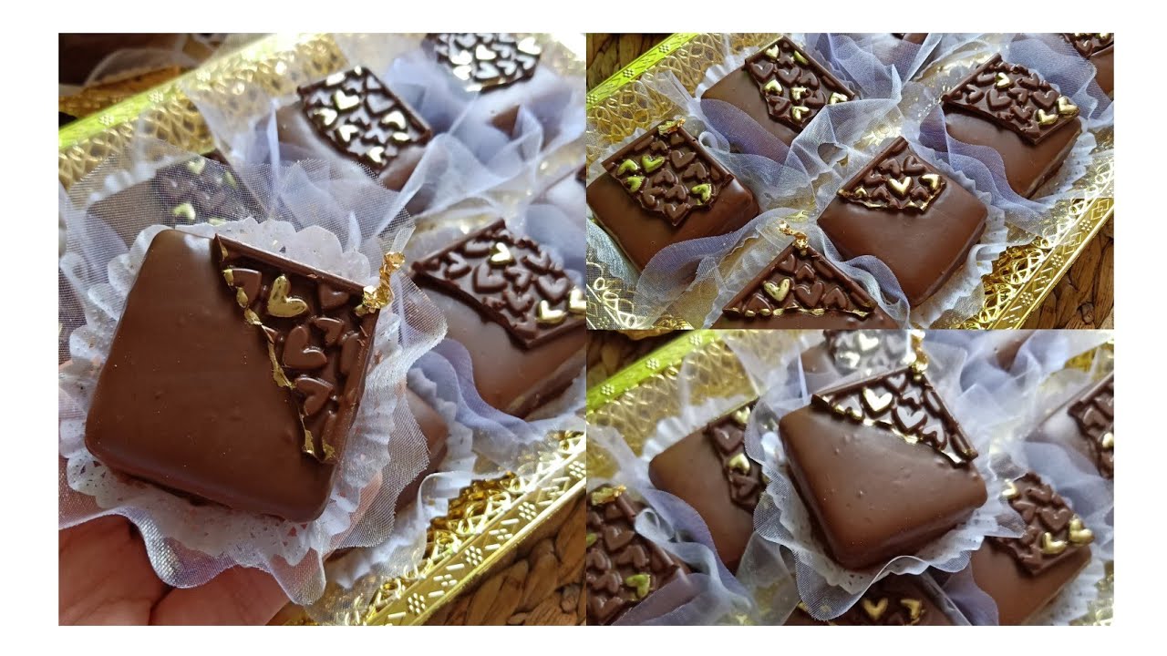 آخر فيديو لعيد الفطر 2022 : ختامها مسك مربعات البيمو من الذ ما صنعت لحد الان🇩🇿