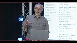 What Spiritual Warfare Really Is - Dr. Michael S. Heiser