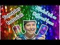 Tumbler Tutorial:  Alcohol Ink On Different Bases