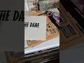 CD The Dare.