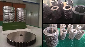 Die roll set Tooling, for Korea, Canada, America...softgel machines, 1-2 week Delivery