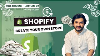 🛠️ Shopify Account Creation Made Easy – Step-by-Step Guide with Asif Ali Shoukat | Start Your Store!