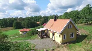 Bjulebo - Ferienhaus 'Villa Katthult' - Nordic Resort AB