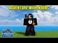 An Adventure with New Players | Blox Fruits | Episode 6