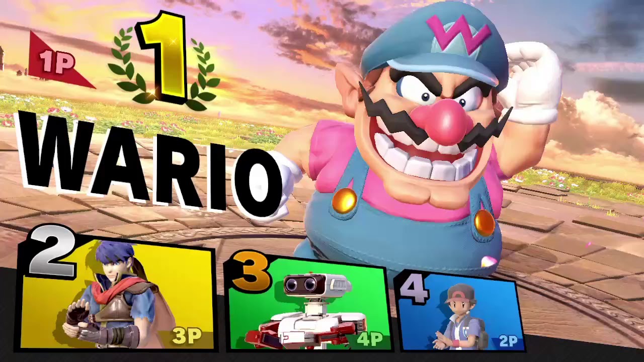 我ら スマブラｘから参戦 トーナメント優勝までの軌跡byワリオ Youtube