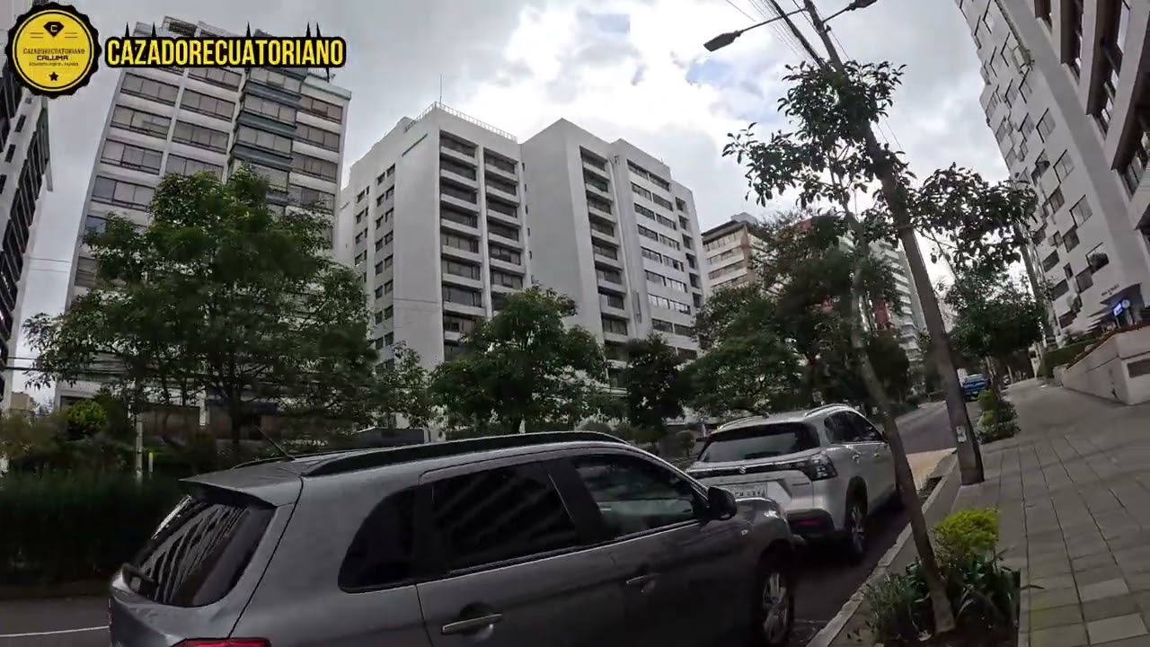 Avenida González Suárez 