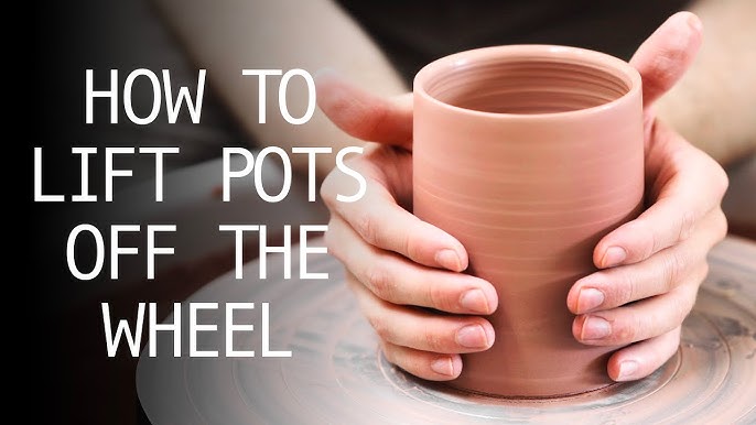 How to Center Clay on a Potter's Wheel