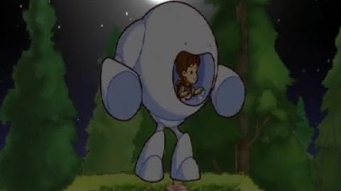 A boy And His Blob wii 100% Walkthough part 39 level 4-8