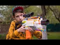 Зачем нужны прицелы для бластеров Nerf? // Дизмон