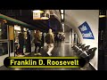 Metro station franklin d roosevelt  paris   walkthrough 