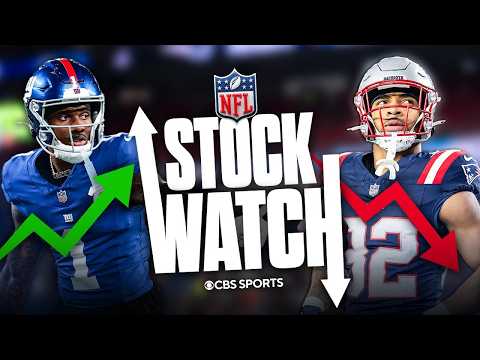 Biggest Offensive RISERS & FALLERS heading into the 2026 NFL season 👀
