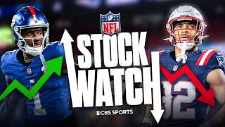 Biggest Offensive RISERS & FALLERS heading into the 2026 NFL season 👀