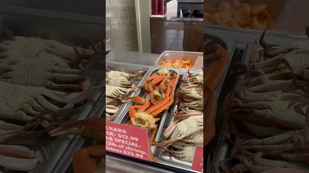 The Seafood Pot, Дестрехан, Луизиана 🔥 