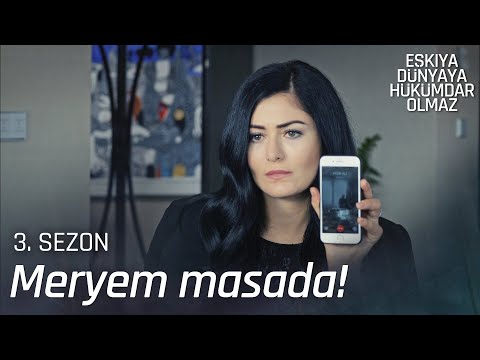 Meryem Çakırbeyli masada! - EDHO Efsane Sahneler