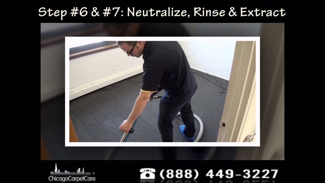 Carpet Cleaning Chicago - (888) 449-3227