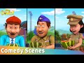Comedy Scenes Compilation | 159 | Chacha Bhatija Special |Cartoons for Kids | Wow Kidz Comedy |#spot
