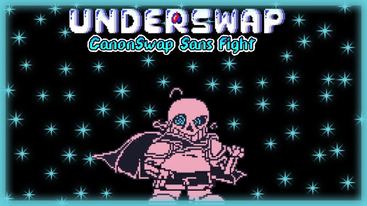 Stream [UPDATED] Underswap - Sans Fight recreation(2 attemt) by Energie:D