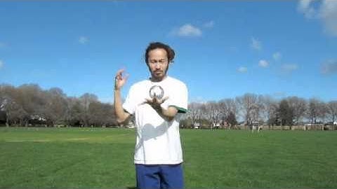contact juggling