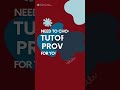 A 60-second Overview of How to Select a Tutoring Program