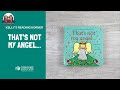 Usborne Books &amp; More: That's Not My Angel [Flip Through]
