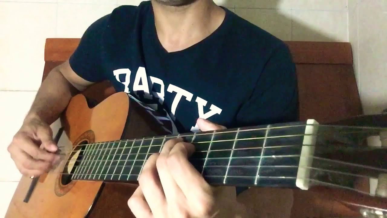 Como tocar salsa en Guitarra Tutorial Fácil Aprende a tocar Salsa