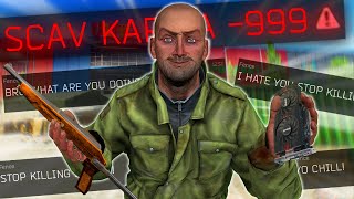 The EASIEST WAY To LOSE Scav Karma In Tarkov