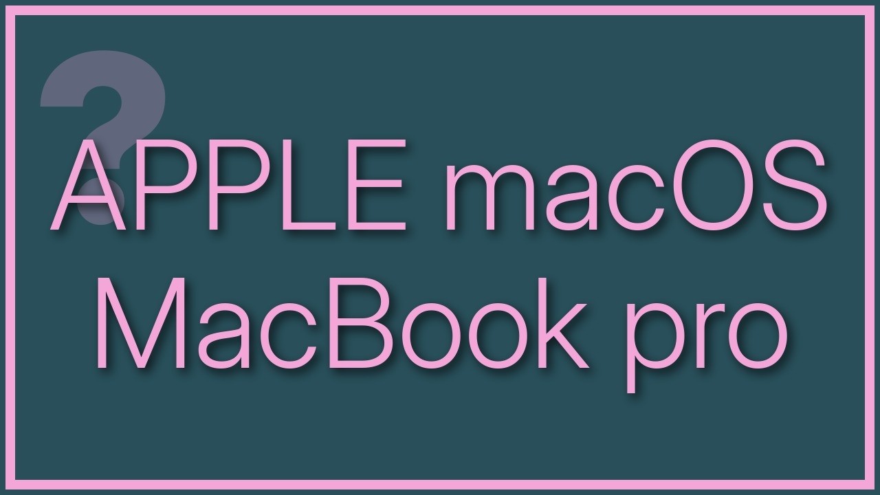 Apple: macOS Big Sur update problem - YouTube
