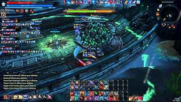 [TERA] Bathysmal rise: Lancer POV (Part 1:Memphisis)