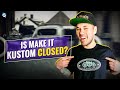 What happened to make it kustom is japhands kustoms closed