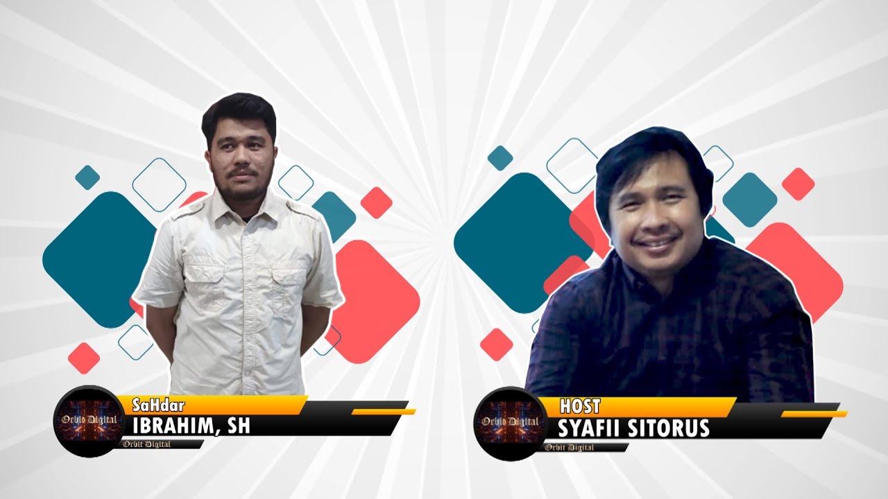 PODCAST EPS 1 - SaHdar : Pengelolaan Anggaran Covid-19 Sumut Buruk