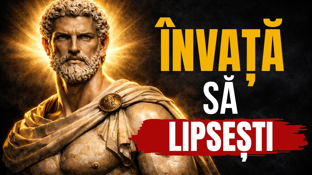 CUM SĂ FACI PE CINEVA SĂ IMPLORE SĂ TE RECUPEREZE | STOICISM
