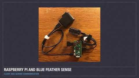 Adafruit Feather nRF52840 Sense - RPi datalogger (save IoT sensor data as a CSV file using serial)