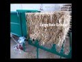 Small pellet mill  production and transportation of biomass pelleting