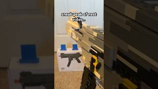 lego mp5 #legogun #lego #rainbow6siege