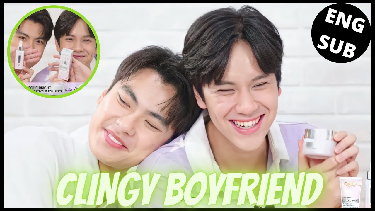 [OhmNanon] Flirting Moments During LOreal Glycolic