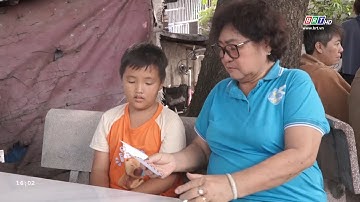 Người cán bộ Hội hết lòng vì thiện nguyện || GƯƠNG SÁNG - VIỆC HAY [07/10/2025] || BRT TV