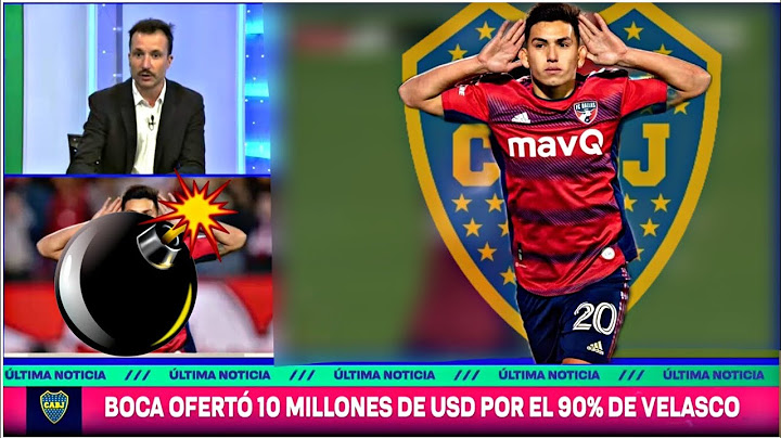 Último Momento!!! Nueva oferta de Boca por Alan Velasco 💣 ¿Vale ese Dinero?