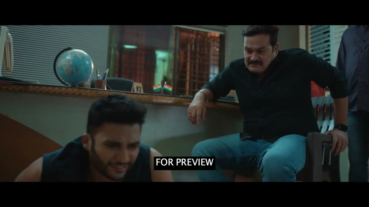 Fatal Chapter - 1 | Episode - 4 | Suspense Thriller Murder | New Web Series