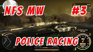 Need for Speed Most Wanted Police Racing
