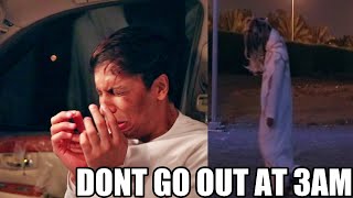 DON'T GO OUT AT 3AM !!!