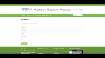 Cách tạo Form đăng ký, lưu dữ liệu trong WordPress bằng Ajax
