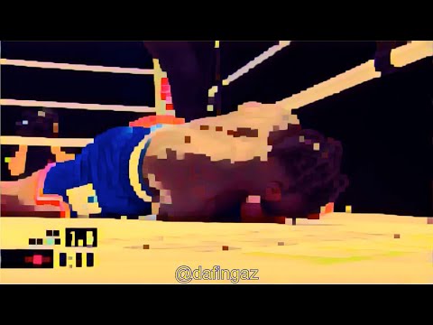 Nate Robinson: #Sonic #Rings Edition (Sonic Boss Theme Sample Beat)