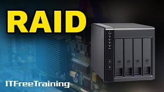 RAID - CompTIA A+ 220-1101 – 2.5
