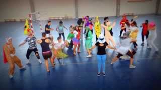 Harlem Shake- IES Carrizal 2ยบ de Bachillerato