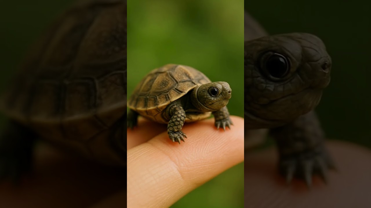 Welcome to the World of Tiny Wildlife!