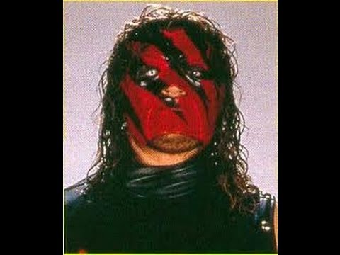 WWE- Kane 1st Theme Song! Burned - YouTube