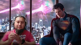 The REAL Problem With The Superman Trailer Revealed