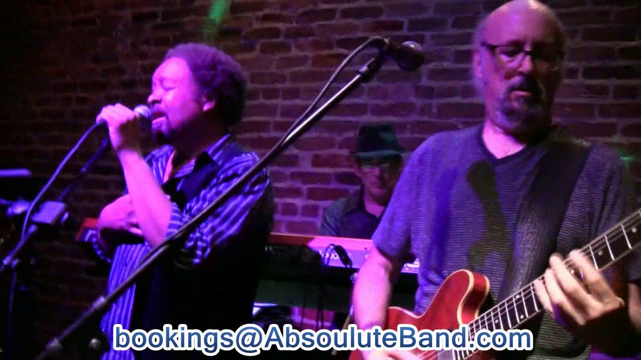 Absoulute At the Venice Beach Bar